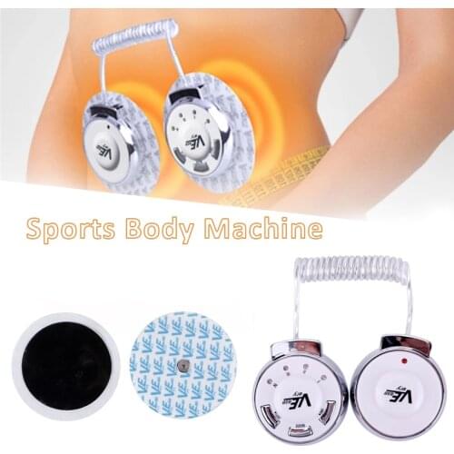 Sport Body Liposuction Machine Belly Arm Leg Fat Burning Body Shaping Slimming Massage Fitness At Home Office Shop
