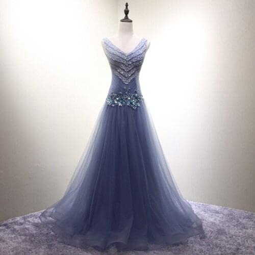 Evening Dress 2020 New Red Carpet Catwalk Dress Elegant and Elegant Long Dresses Evening Vestidos De Fiesta Formal Dress Gown