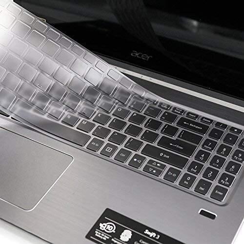 For Acer Aspire 3 A315-55G A315-55 A315-54 A315-54K Aspire 5 a515-54g 15.6'' Keyboard Cover laptop TPU Protector Notebook Skin