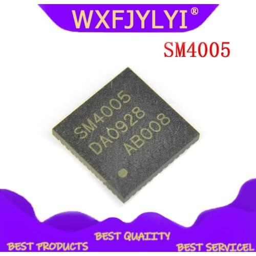 1pcs/lot SM4005 SM4005A QFN-48