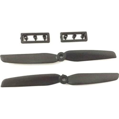 2 paris (4PCS) 6030 Direct Drive Propeller CW CCW for QAV 250 240 Mini Quadcopter Multicopter props