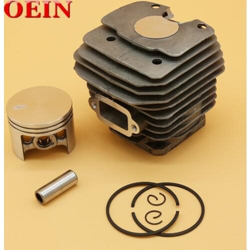 52mm Cylinder Piston Kits Fit For Stihl 038 MS380 Garden Chainsaw Spare Tool Parts OEM#1119 020 1202