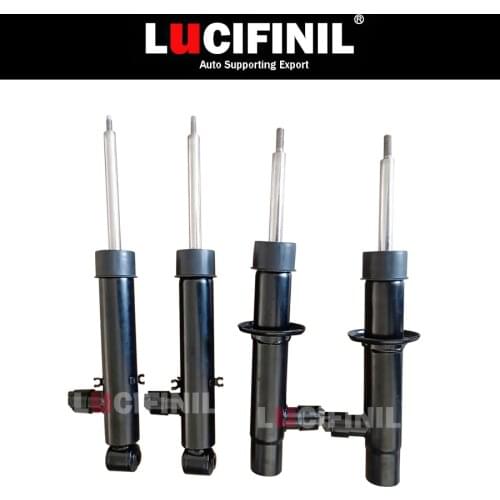 LuCIFINIL Front Suspension Shock Absorber Rear Damping Strut Fit Volvo S90