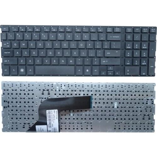 English laptop keyboard FOR HP ProBooK 4510s 4515s 4710 4710s 4750S US