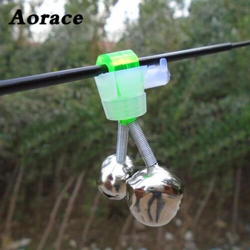 AOrace Bells On A Fishing Rod
