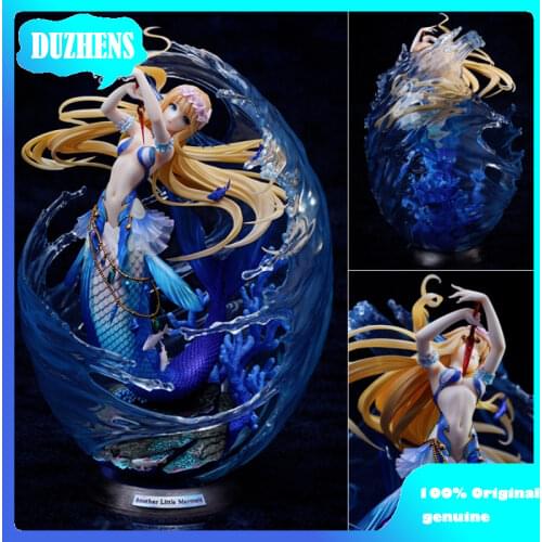 100% Original genuine Fairytale Another Little Mermaid Alice 1/8 Action Figure Anime Figure Model Toys Figure Doll Gift