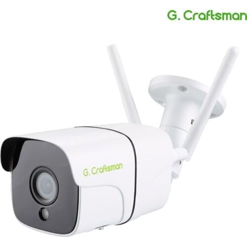 Беспроводные камеры видеонаблюдения G.Craftsman China At AliExpress
