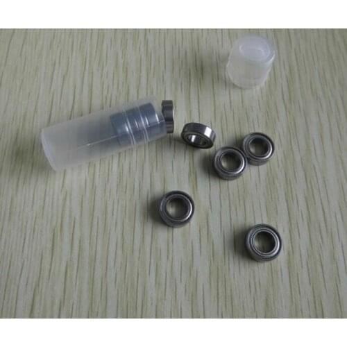 Cost performance MR137ZZ size 7x13x4mm GCr15 material Miniature Mini Bearing Deep Groove Ball Bearing