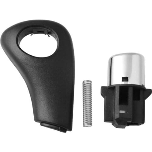 Shift Button Knob Repair Kit + 54141-SDA-A81 Shift Knob Side Plate For Accord