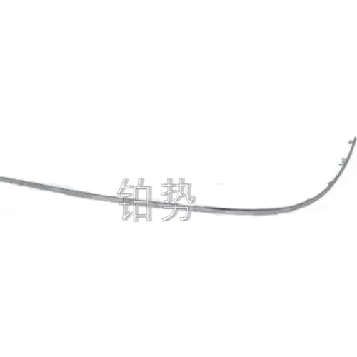 Car Trim right rear 2009-mer ced esb enzE220 E250 E200 E300 W212 Rear bumper trim R bumper decoration Protection insert