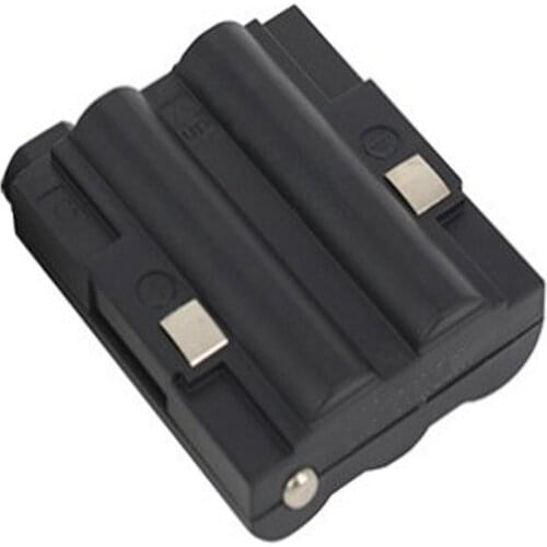 New 6V 900mAh Ni-MH Battery Suitable for Midland GXT400 walkie-talkie battery Rechargeable Replacement BATT5R
