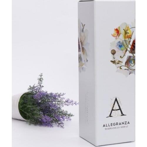 Excellent quality 100ml Perfume Glass Bottles package box,Luxury glass bottle cosmetic packaging box ---XP0951