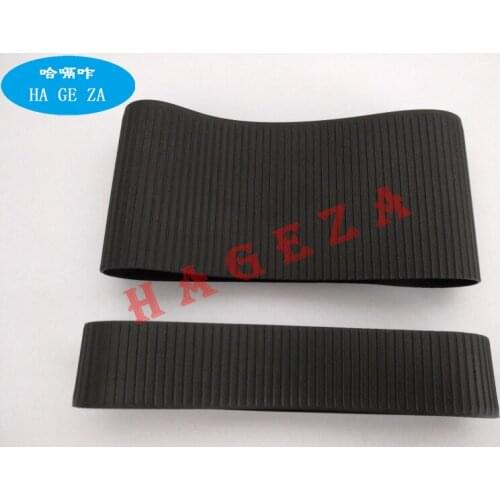 New original 150-600 Lens Zoom Rubber For Tamron 150-600mm Zoom + focus rubber ring SLR lens Repair Part