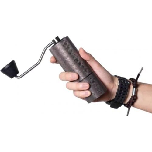 Timemore upgrade Chestnut C2 High quality Aluminum Manual Coffee grinder Stainless steel Burr grinder Mini Coffee milling