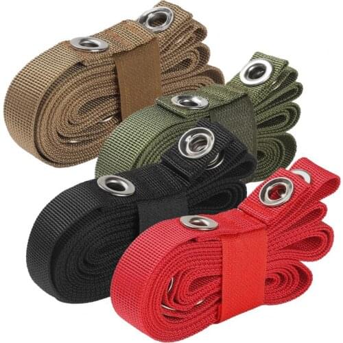 Canopy Connecting Rope Wear-resistant Multifunctional Nylon Camping Outdoor Rope Clothesline for Climbing