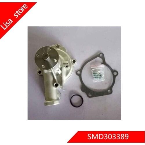 Orignal SMD303389 Water pump for Great wall HAVAL 4G63 4G64 4G69 ENGINE HOVER CUV H2 H3 H5 H6 WINGLE 5 6