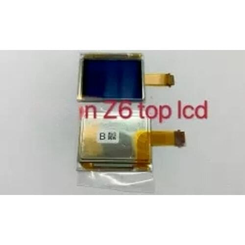 For Nikon Z6 Small Screen Top Cover LCD Display Camera Repair Parts