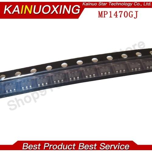 10PCS MP1470GJ-LF-Z SOT23 MP1470GJ SOT MP1470 SMD SOT23-6 new transistor and original