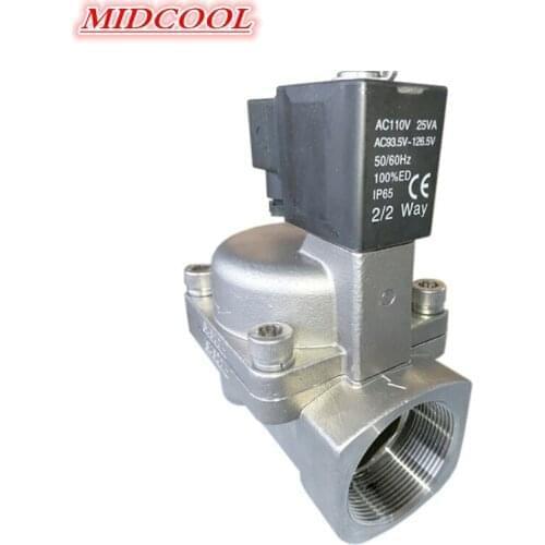 2/2Way 2KS Series 2KS400-40 2KS500-50 Fluid control valve