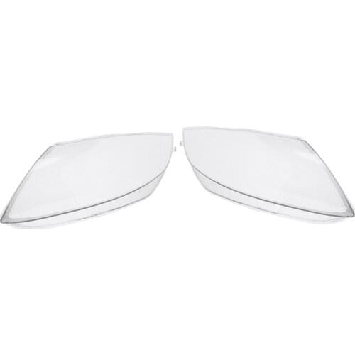 2Pcs for -BMW Z4 E85 2003-2008 Car Headlight Cover Head Light Lamp Transparent Lampshade Shell Lens Glass Left & Right