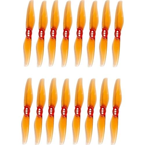 8 Pairs Gemfan Hurricane 3018 3x1.8 3 Inch 2-Paddle Propeller 1.5mm /2.0mm Hole T Mount for RC Drone FPV Racing Toothpick Frame