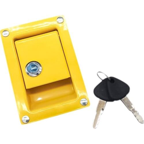 EC210/240/290/360 Excavator accessories Side Door Lock Side Cover Lock Hydraulic Pump High-quality excavator accessories