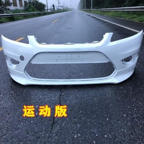 Suit For 09 Ford 10 11 12 13 Classic Sport Fox Front Bumper