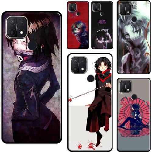 Feitan Hunter x Hunter For OPPO A15 A91 A83 A1K A3S A5S A5 A9 A31 A53 2020 A52 A72 Reno 4 Pro 2 Z F7 Phone Case