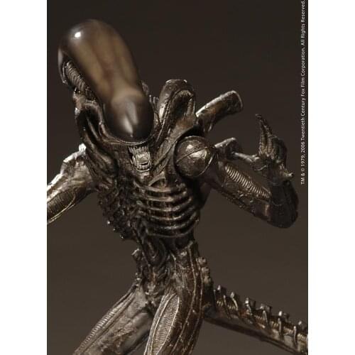 Alien Father Iron Blood Series High 72CM Resin Figure