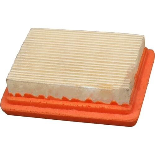 FS120 FS200 FS250 Air Filter for Trimmer Engine Lawn Mower Replacement Lawn Mower Air Filter Air Cleaner Cartridge Accessories