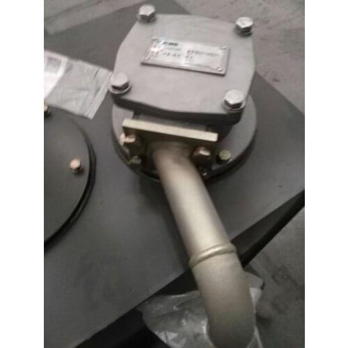 Xugong crane accessories Xugong crane 8 tons 1216 tons 20b oil return filter assembly hydraulic oil return assembly