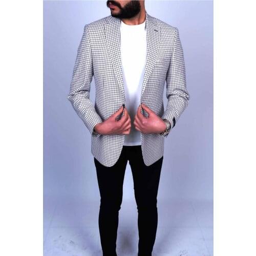 Jan Carlucci Regular Drop 6 Jacket