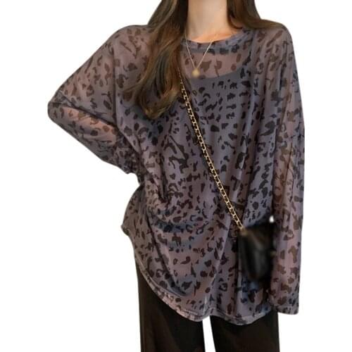 Summer Korean Version Of The New Tee Short-Sleeved T-Shirt Casual Womens Top Steetwear