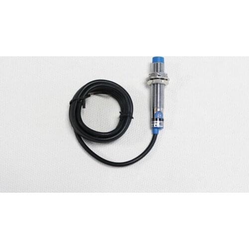 LJC12A3-5-Z/AX 5mm Capacitance Proximity Sensor Switch NC NPN DC 6-36V