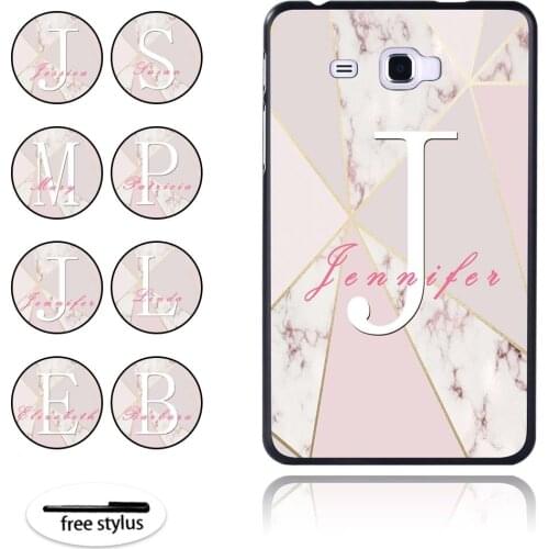 Multicolor Tablet Case Samsung Galaxy Tab A A6 10.1"/Tab A 9.7"10.1"10.5"/E 9.6"/S5e 10.5" Tablet Durable Hard Shell Cover Case