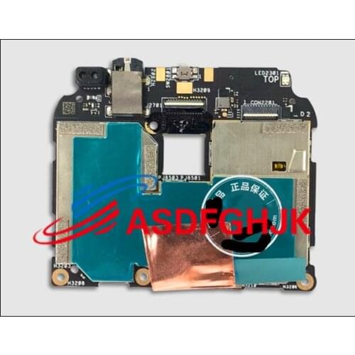 Original Motherboard For ASUS ZenFone 2 ZE551ML Z00AD Mainboard RAM 4GB+16GB Z3560 / 4GB+32GB Rom / 64GB / 4gb+128gb Test OK
