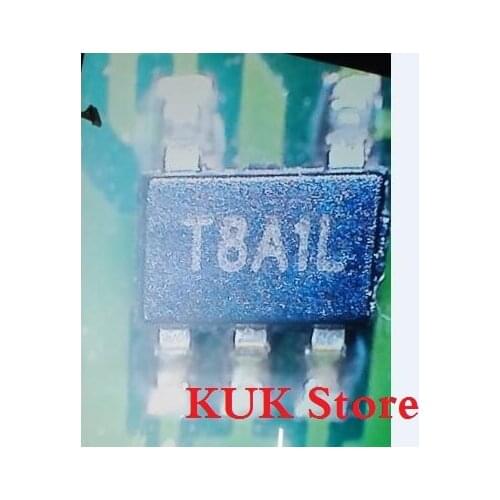 100PCS 500PCS Original 100% NEW T8A1L T8A is Marking 1L is Date Code XC6118N08AMR T8 SOT23-5 / SOT-25