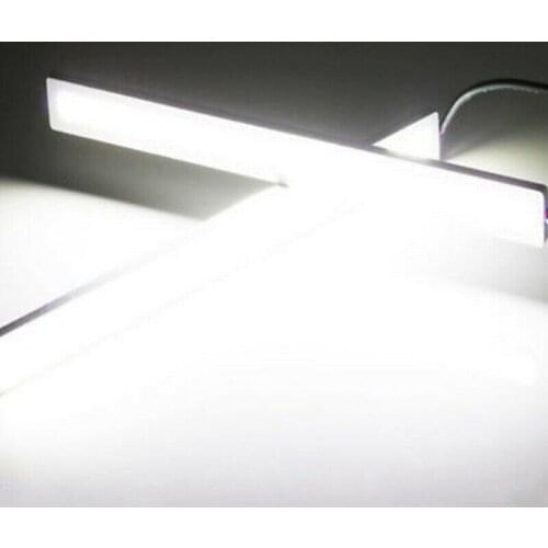 12 Volt Courtesy Lights 170mm LED Accessories Cool White Lights Marine