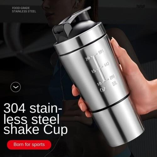 SDKIC Shaker Bottles