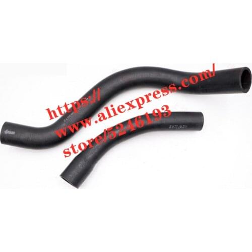 Radiator water inlet hose/Outlet hose for BYD F3 F3R G3 G3R F3D-1303012 F3D-1303011