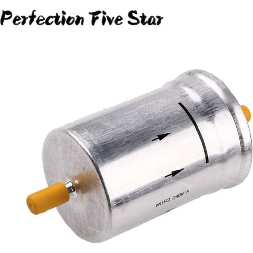 1H0201511A For VW Golf Jetta MK2 MK3 Passat Audi A4 A6 Skoda 1987-2010 Seat Gasoline Fuel Filter 1H0 201 511 A