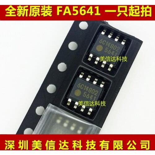 100% New&original FA5641N 5641 FA5641N-C6-TE3 SOP-8