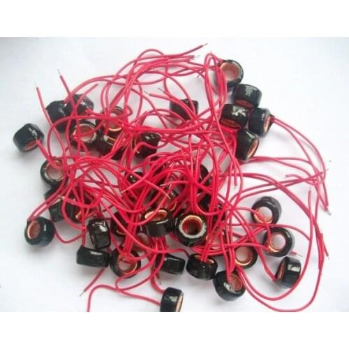 2pcs NEW Current transformer / leakage magnetic coil 100mA/0.6mV