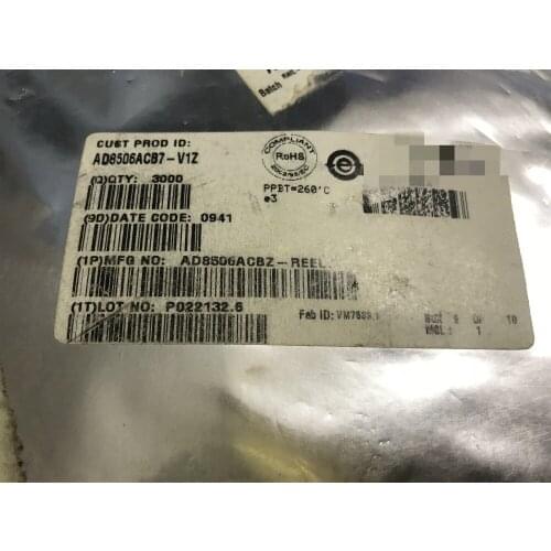 30PCS AD8506ACB7-V1Z AD8506ACBZ-REEL7 new original