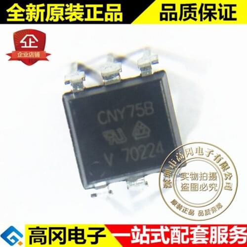 5pieces CNY75B DIP-6 EVERLHGHT