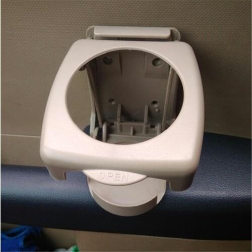 Car Vehicle-mounted water cup holder for toyota corolla hyundai creta lada priora skoda rapid citroen c4 kia ix25 vw