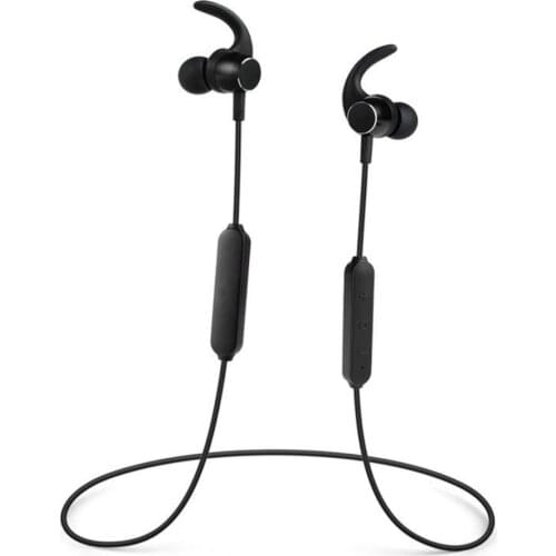 Wireless Sport Bluetooth Headphones Bass Magnetic Neckband Earphones Stereo Running Headset With Noise Cancelling Mic Waterproof