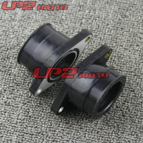 For Yamaha XT550 1982-1983 CARBURETOR INTAKE PIPE MANIFOLD Carburetor Adapter