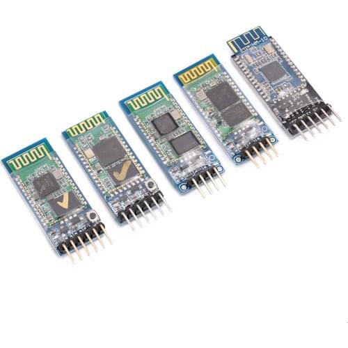 1pc HM-10 transparent serial port Bluetooth 4.0 module with logic level translator