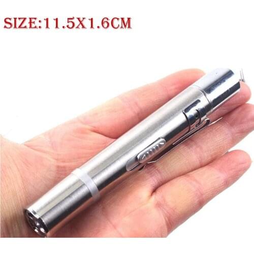 Cat Kitten Toy Pointer USB Charging Interactive Red UV Flashlight